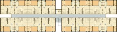 Project Image of 162.0 - 465.0 Sq.ft 1 RK Apartment for buy in Xrbia Aashiyana City
