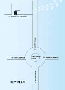 Project Image of 620.32 - 666.72 Sq.ft 2 BHK Apartment for buy in Tulsi The Sun Residency 2