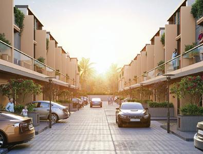 Project Image of 662.2 - 2335.88 Sq.ft 1.5 BHK Villa for buy in Shiv Shayona Lagoon