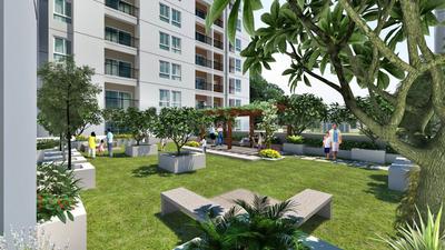 Project Image of 770.0 - 1101.0 Sq.ft 2 BHK Apartment for buy in Navins Whiteberry