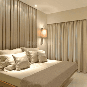 Project Image of 646.59 - 719.68 Sq.ft 2 BHK Apartment for buy in Rustomjee Azziano Wing H