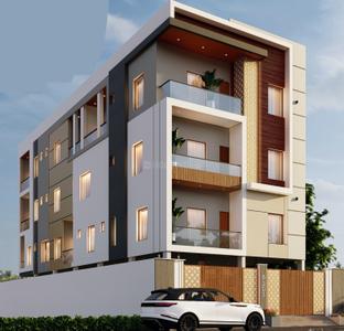 Project Image of 743.0 - 1613.0 Sq.ft 2 BHK Apartment for buy in Tritvam Sri Krishna