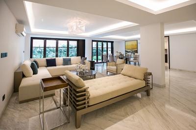 Project Image of 4290.0 - 6700.0 Sq.ft 3 BHK Apartment for buy in Nitesh Logos