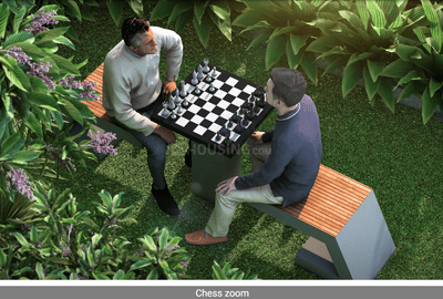Project Image of 1380.0 - 2431.0 Sq.ft 2 BHK Apartment for buy in Infinium Lotus Meadows