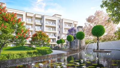 Project Image of 0.0 - 1560.77 Sq.ft 4 BHK Apartment for buy in Adore Presidential World