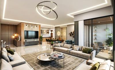 Project Image of 0.0 - 4275.0 Sq.ft 4 BHK Apartment for buy in Shree Atlantis