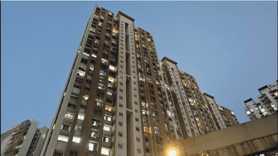 Project Image of 770 Sq.ft 2 BHK Apartment / Flat for sale in Thane West for Rs. 12000000