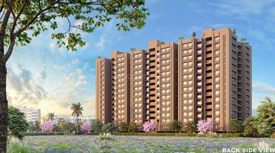 Project Image of 1761 Sq.ft 3 BHK Apartment / Flat for sale in Shela for Rs. 6515700