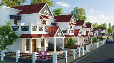 Sagara Greenhills Elevation 1