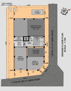 Project Image of 830.0 - 1220.0 Sq.ft 2 BHK Apartment for buy in Liberty Sutanuti Apartment