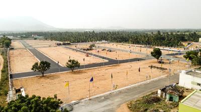Project Image of 500.0 - 1864.0 Sq.ft Residential Plot Plot for buy in Shanthi Prestige Town