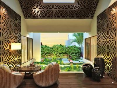 Project Image of 5567.09 - 6043.72 Sq.ft 4 BHK Villa for buy in Prathima Pristine Estates