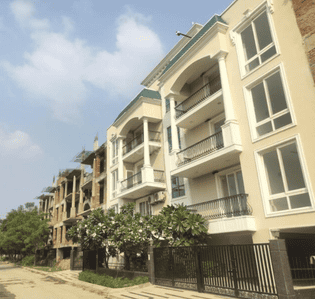 Project Image of 801.0 - 2214.0 Sq.ft 2 BHK Independent Floor for buy in Omaxe Metro City Phase 4