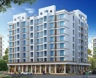Project Image of 228.0 - 573.0 Sq.ft 1 RK Apartment for buy in AV Paramount Enclave Bldg No 4