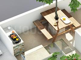 Project Image of 1800.0 - 2851.0 Sq.ft 4 BHK Villa for buy in South Queens Villa