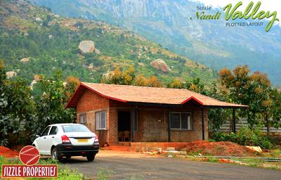 Project Image of 1200.0 - 1500.0 Sq.ft Residential Plot Plot for buy in Sizzle Nandi Valley