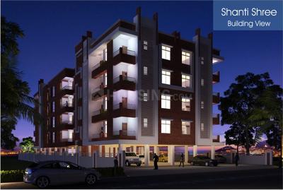 Project Image of 941.0 - 1041.0 Sq.ft 3 BHK Apartment for buy in Concicon Shanti Shree