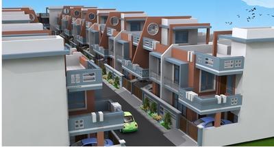 Project Image of 0.0 - 1700.0 Sq.ft 3 BHK Villa for buy in Signature Green City
