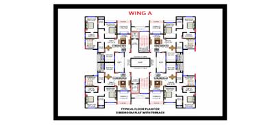 Project Image of 1197.0 - 1758.0 Sq.ft 2 BHK Apartment for buy in Atur Valley Vista