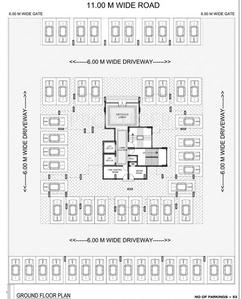 Project Image of 249.0 - 474.0 Sq.ft 1 BHK Apartment for buy in Vishwa Abha