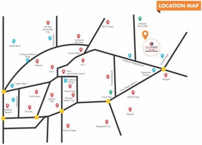 Project Image of 1133.55 - 1537.3 Sq.ft Residential Plot Plot for buy in Natraj Gulmohar Villas V