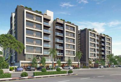 Trimurti Anmol Lifestyle Images for Elevation of  Anmol Lifestyle 1