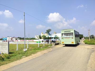 Project Image of 814.0 - 1572.0 Sq.ft Residential Plot Plot for buy in Sri Aadhiran Enclave