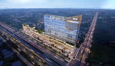 Project Image of 865.0 - 1205.0 Sq.ft Studio Studio Apartment for buy in M3M The Line