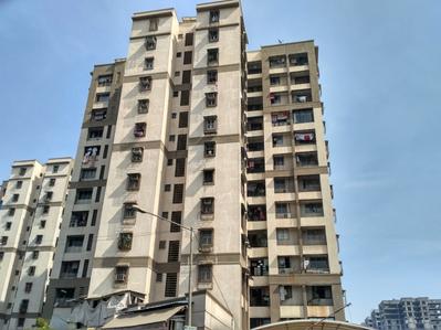 Project Image of 715 Sq.ft 1 BHK Apartment / Flat for sale in Kurla West for Rs. 12800000