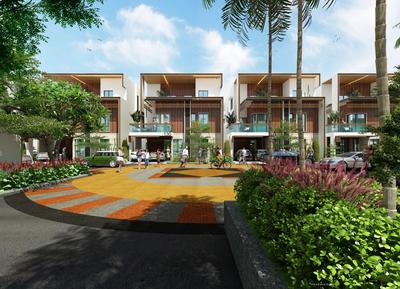 Project Image of 2317.0 - 4575.0 Sq.ft 4 BHK Villa for buy in Asvi Golden Feet
