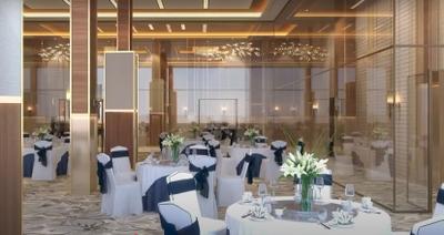 Project Image of 2100.0 - 2175.0 Sq.ft 3 BHK Apartment for buy in Nimbus The Palm Village