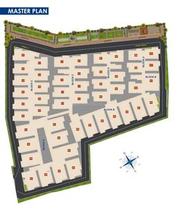 Project Image of 800.0 - 1515.0 Sq.ft 2 BHK Apartment for buy in Grihamithra GMC Aero Square