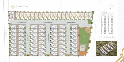 Project Image of 1930.0 - 2340.0 Sq.ft 4 BHK Villa for buy in Shree Aarna Villa