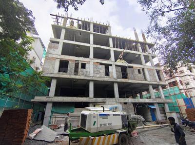 Project Image of 0.0 - 1896.0 Sq.ft 3 BHK Apartment for buy in Nahar Jasoda