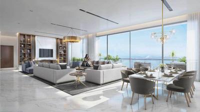 Project Image of 1464.22 - 7250.0 Sq.ft 3 BHK Apartment for buy in 25 South