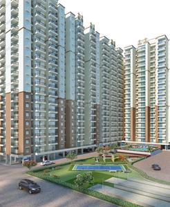 Project Image of 887.16 - 1266.8 Sq.ft 2 BHK Apartment for buy in SCC Blossom Block A And B
