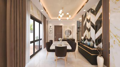 Project Image of 2846.0 - 4935.0 Sq.ft 3 BHK Villa for buy in Trisquare Amber