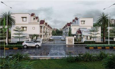 Project Image of 1805.97 - 1938.58 Sq.ft 4 BHK Villa for buy in Vardhman Vraj Villa