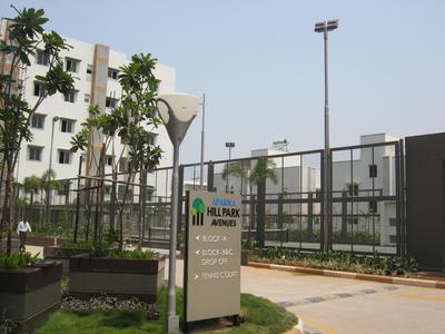 Project Image of 1150.0 - 1670.0 Sq.ft 2 BHK Apartment for buy in Aparna Hill Park Avenue