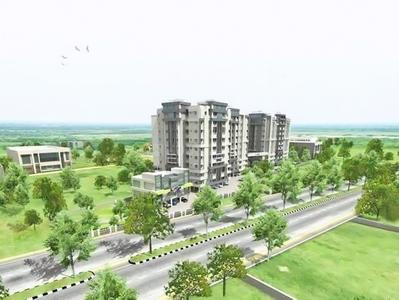 Project Image of 588.0 - 1733.0 Sq.ft 2 BHK Apartment for buy in South India Safaa