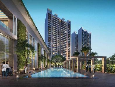 Gallery Cover Pic of Godrej Air Phase III