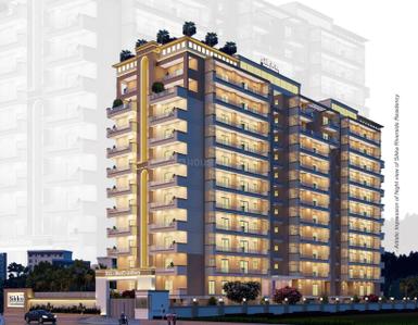 Project Image of 919.78 - 3628.76 Sq.ft 2 BHK Apartment for buy in Sikka Riverside Residency