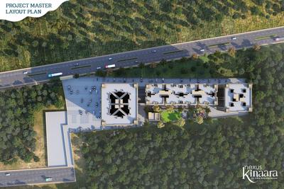 Project Image of 758.43 - 872.74 Sq.ft 3 BHK Apartment for buy in Nexus Kinaara D