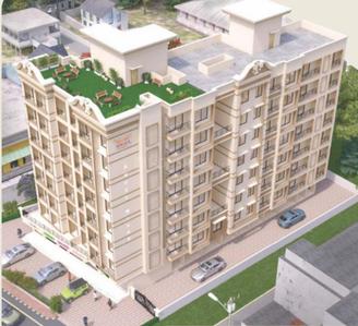 Project Image of 221.41 - 500.84 Sq.ft 1 RK Apartment for buy in Sky Touch Angel Wings
