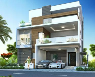 Project Image of 3700.0 - 5160.0 Sq.ft 4 BHK Villa for buy in Jain Four Seasons