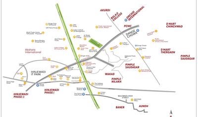 Project Image of 736.0 - 1041.0 Sq.ft 2 BHK Apartment for buy in Abhinav Pebbles Greenfield