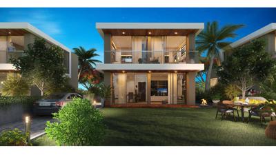 Project Image of 1397.0 - 2229.0 Sq.ft 2 BHK Villa for buy in My Element
