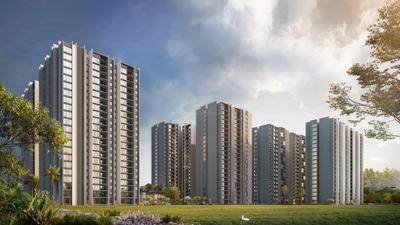 Project Image of 1121.0 - 3588.0 Sq.ft 2 BHK Apartment for buy in Casagrand Primrose
