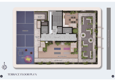 Project Image of 550.0 - 602.0 Sq.ft 2 BHK Apartment for buy in DTG Aspire