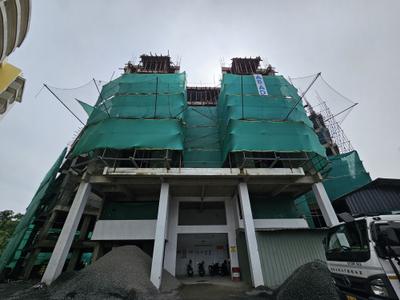 Project Image of 1757.0 - 2627.0 Sq.ft 3 BHK Apartment for buy in ABAD Sunrise Park